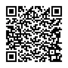 QR-code voor telefoonnummer +12094363652