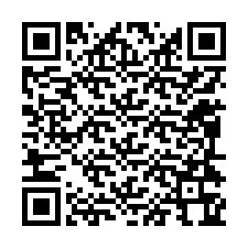 QR Code สำหรับหมายเลขโทรศัพท์ +12094364166