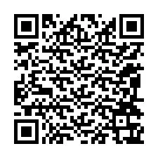 QR-code voor telefoonnummer +12094367774