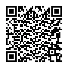 QR Code สำหรับหมายเลขโทรศัพท์ +12094368205