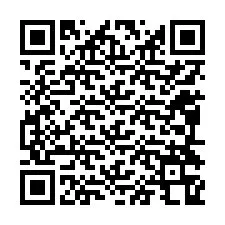 QR-код для номера телефона +12094368632