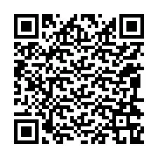 QR-koodi puhelinnumerolle +12094369154