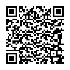 Codice QR per il numero di telefono +12094387130