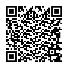 QR kód a telefonszámhoz +12094387132