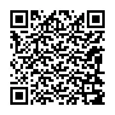 Codice QR per il numero di telefono +12094387135