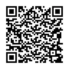 Código QR para número de teléfono +12094387140