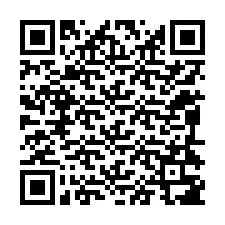 QR Code สำหรับหมายเลขโทรศัพท์ +12094387144