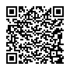 Kode QR untuk nomor Telepon +12094387150