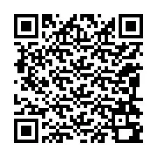 Codice QR per il numero di telefono +12094390534