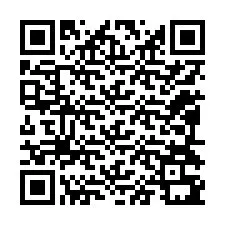 Codice QR per il numero di telefono +12094391339