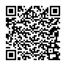 QR-koodi puhelinnumerolle +12094392045