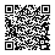 Código QR para número de telefone +12094392622