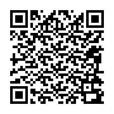 QR Code สำหรับหมายเลขโทรศัพท์ +12094392863