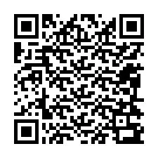 Kode QR untuk nomor Telepon +12094393137