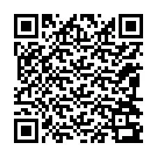 Código QR para número de teléfono +12094393391