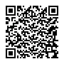 QR код за телефонен номер +12094394465