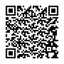 Código QR para número de teléfono +12094394562