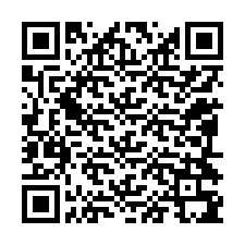 QR kód a telefonszámhoz +12094395238