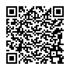 QR-koodi puhelinnumerolle +12094398554