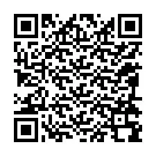 Codice QR per il numero di telefono +12094398948