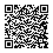 QR-code voor telefoonnummer +12094399662