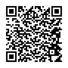 電話番号のQRコード +12094414773