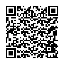 QR-koodi puhelinnumerolle +12094421951