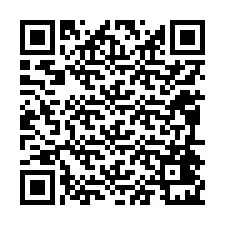 Codice QR per il numero di telefono +12094421952