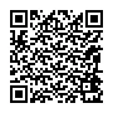 Kode QR untuk nomor Telepon +12094421955