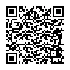 Kode QR untuk nomor Telepon +12094421956