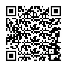 QR-код для номера телефона +12094422360