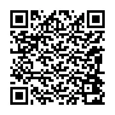 QR-Code für Telefonnummer +12094422374