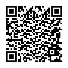 QR-code voor telefoonnummer +12094422375