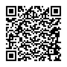 QR Code สำหรับหมายเลขโทรศัพท์ +12094424153