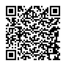 QR-код для номера телефона +12094424154