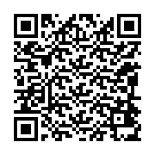 Código QR para número de teléfono +12094435134