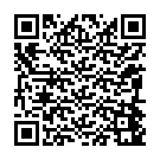 QR Code pour le numéro de téléphone +12094441204