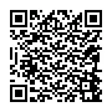 QR-код для номера телефона +12094441209