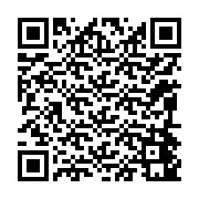 QR Code pour le numéro de téléphone +12094441211