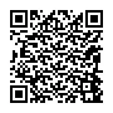 QR Code สำหรับหมายเลขโทรศัพท์ +12094441215