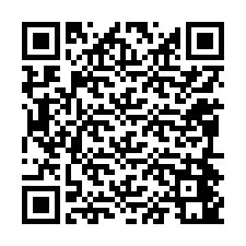 電話番号のQRコード +12094441216