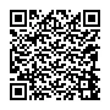 Codice QR per il numero di telefono +12094441218
