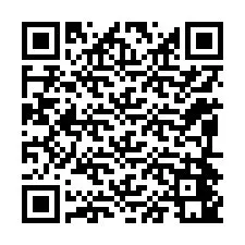 Codice QR per il numero di telefono +12094441221