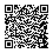 QR Code pour le numéro de téléphone +12094443571