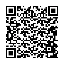 QR Code สำหรับหมายเลขโทรศัพท์ +12094443572