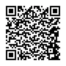 Kode QR untuk nomor Telepon +12094443573