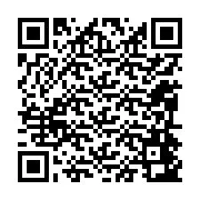 Kod QR dla numeru telefonu +12094443577