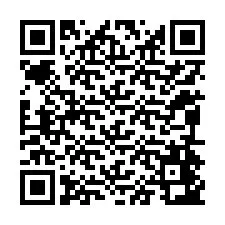 Código QR para número de telefone +12094443580