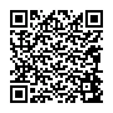 QR-Code für Telefonnummer +12094443582