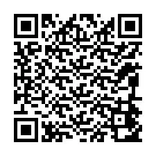 Codice QR per il numero di telefono +12094452001